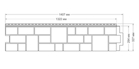 _instructions_Чертёж панелей Я-ФАСАД Екатерининский камень