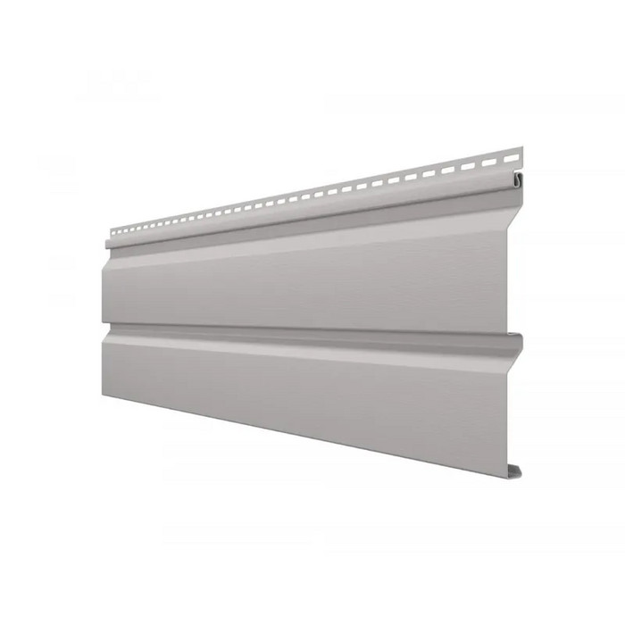 Виниловый сайдинг ТЕХНОНИКОЛЬ Корабельный брус Эдельвейс, 3 м