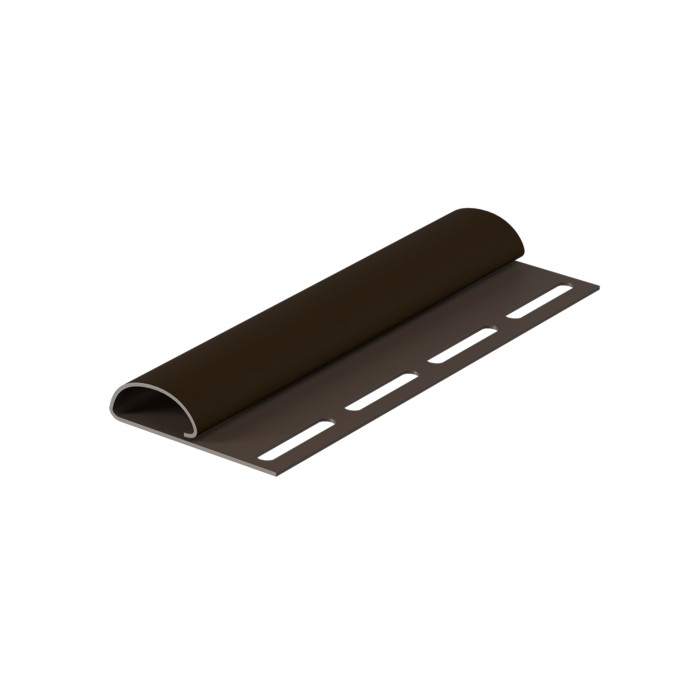 Внешний угол 75/15 мм Docke 1.1 мм Шоколад
